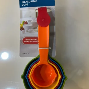 YANGLI 5 PCS MEASURING CUPS