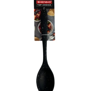 SHENGYA TOP CHOICE FULL SILICONE COOKING SPOON