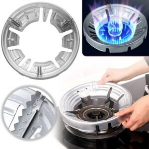Gas Saver Burner Stand, Gas Stove Burner Stand, Gas Burner Stand, Windproof Gas Stove Stand, Energy Saving Gas Stand