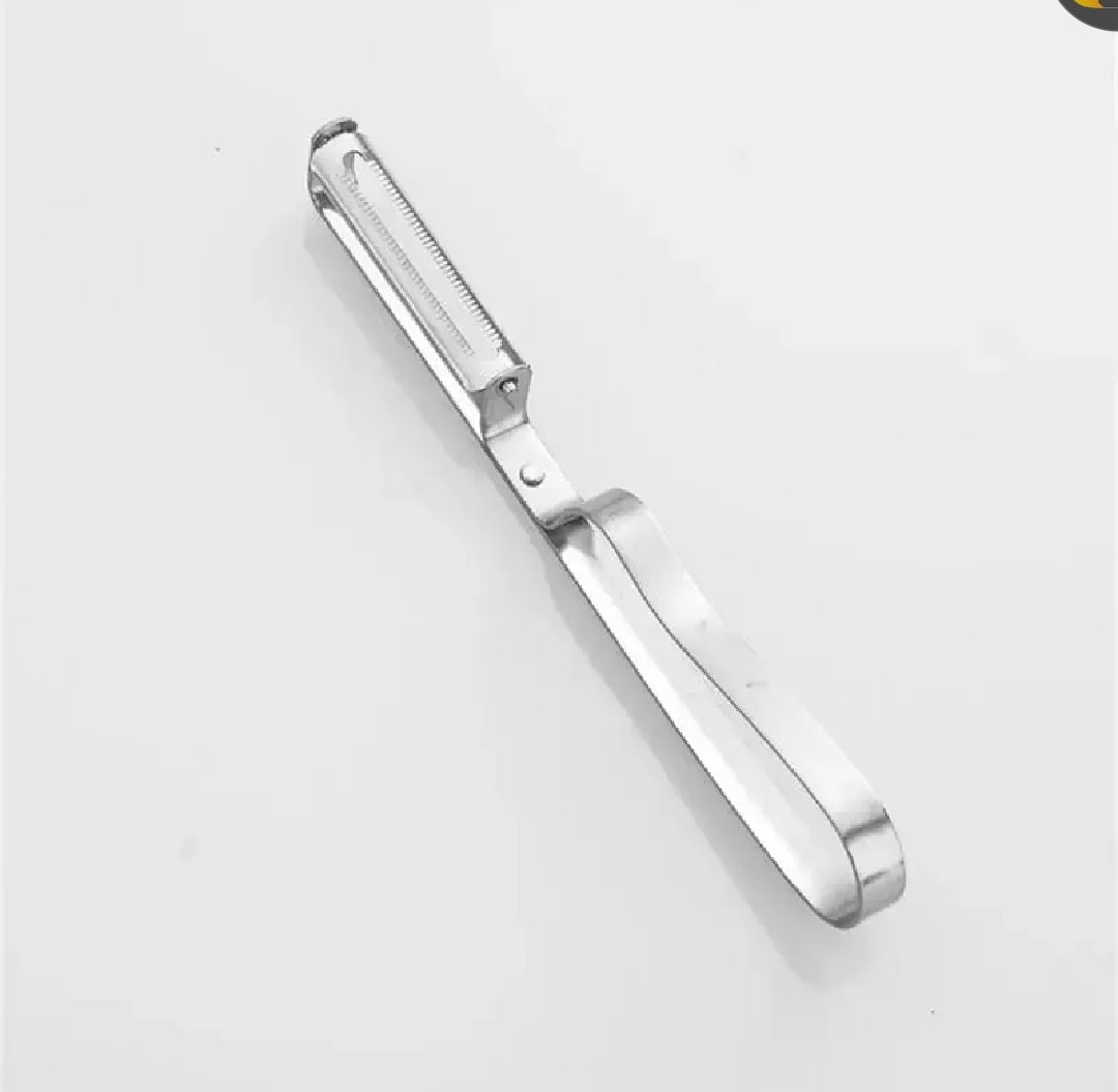 PeelerGrater Cutter Slicer Double Planing Stainless Steel Serrated Blades Julie Julian Piller for Potato Carrot Cucumber Apple Melon Vegetables & Fruits Multi-functional Cooking Tool Gadget for Kitchen Accessories