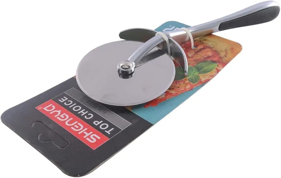 Shengya Top Choice Pizza Cutter Stainless Steel