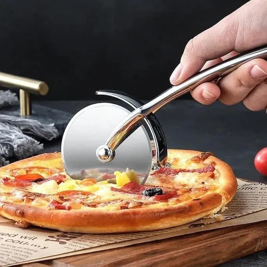 Shengya Top Choice Pizza Cutter Stainless Steel