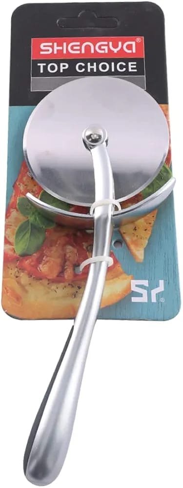Shengya Top Choice Pizza Cutter Stainless Steel