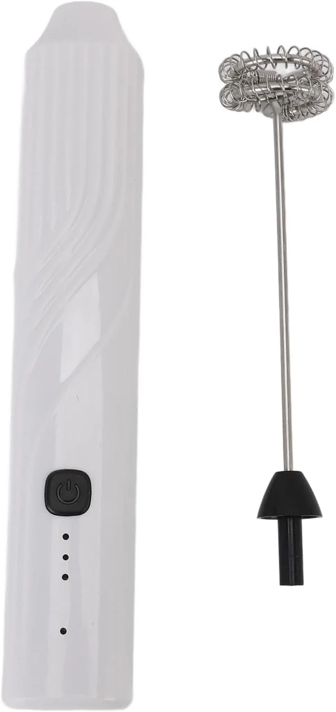 Handheld Rechargeable Electric Milk Frother
