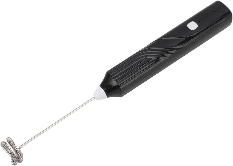 Handheld Rechargeable Electric Milk Frother